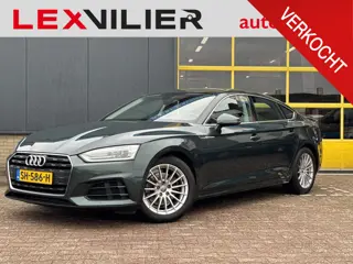 Audi A5 Sportback 1.4 TFSI Prijs Incl 12 maanden BOVAG garantie