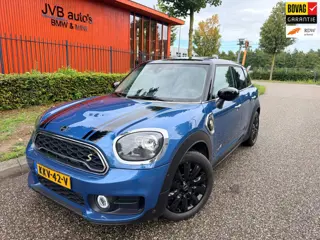 Mini Countryman 1.5 Cooper S E ALL4, Panoramadak, memory, carplay, camera