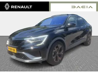Renault Arkana 1.6 E-Tech Hybrid 145 R.S. Line - Panorama dak