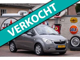Opel Agila 1.0 Edition 1e Eigenaar 46.000 km +NAP NL-auto