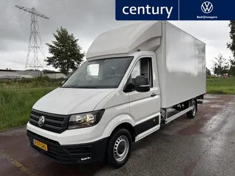 Volkswagen Crafter 35 2.0 TDI L4 Comfortline Meubelbak - Airco - Apple Carplay - Cruise