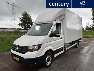 Volkswagen Crafter 35 2.0 TDI L4 Comfortline Meubelbak - Airco - Apple Carplay - Cruise
