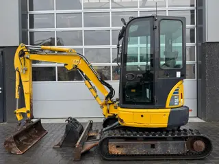 Komatsu PC26MR-3 (bj 2019)