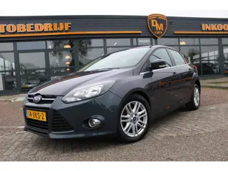 Ford Focus 1.0 EcoBoost | Nieuw-Apk | Self-Park | Airco | Navi |