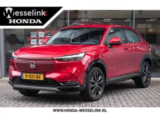 Honda HR-V 1.5 e:HEV Advance - 1e eigenaar | Dealer onderhouden | Afn. trekhaak