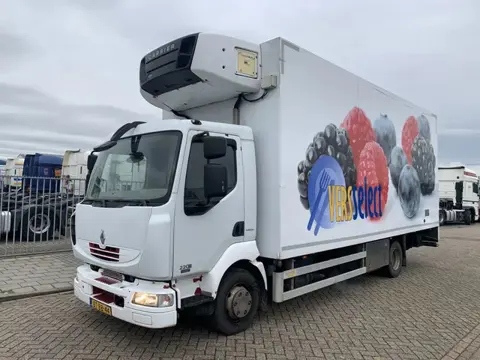 Renault Midlum 220 12| 220HP | Manual | Steel Suspension | Euro 5