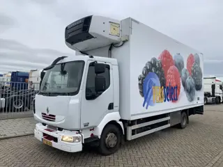 Renault Midlum 220 12| 220HP | Manual | Steel Suspension | Euro 5