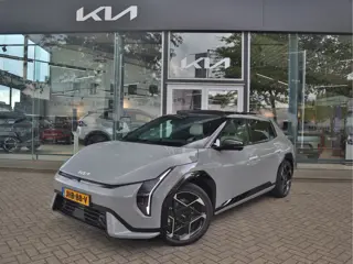 Kia EV4 GT-PlusLine 81.4 kWh | Pano-dak | Memory | Stoelverwarming | Harman Kardon | tot 10 Jaar gar