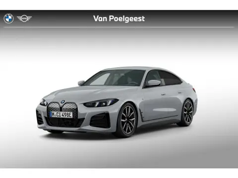 BMW i4 eDrive35 M Sport Pro Edition 70 kWh | M Sportpakket Pro | Comfort Pack