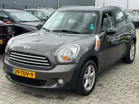 Mini Countryman 1.6 Cooper D 2012 Trekhaak Airco Nieuwe APK