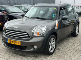 Mini Countryman 1.6 Cooper D 2012 Trekhaak Airco Nieuwe APK