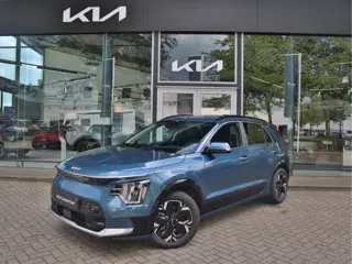 Kia Niro EV ExecutiveLine 64.8 kWh | Harman Kardon | Memory | Stoelventilatie | 18" LMV | Tot 10 Jaa