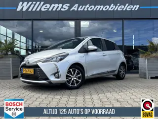 Toyota Yaris 1.5 Hybrid Y20 Exclusive Edition Camera, Cruise Control & Navigatie