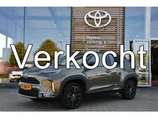 Toyota Yaris Cross 1.5 Hybrid Adventure Automaat 116pk | BSM | PDC vóór- & achter | Trekhaak | JBL |