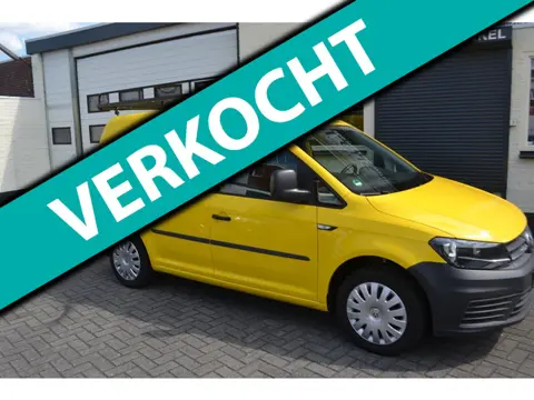 Volkswagen Caddy 1.6 TDI L1H1 Economy Dakimperial/Lage km,s/ Margeauto