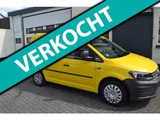 Volkswagen Caddy 1.6 TDI L1H1 Economy Dakimperial/Lage km,s/ Margeauto