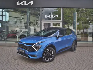 Kia Sportage 1.6 T-GDi Plug-in Hybrid PHEV AWD GT-PlusLine | Trekhaak | Panoramadak | Memory | Stoel