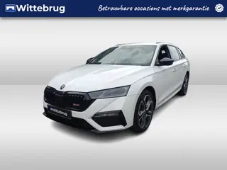 Škoda Octavia Combi 1.4 TSI RS iV PHEV Business / LEDER / Elektr. wegklapbare Trekhaak / Panoramadak