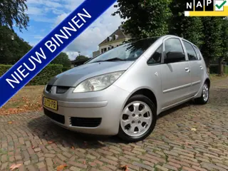 Mitsubishi Colt 1.3 Invite Automaat Airco 5 Drs Lm Velgen Trekhaak
