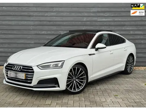 Audi A5 Sportback 1.4 TFSI SPORT 3X S-LINE EDITION PANO NAP AUTOMAAT BTW