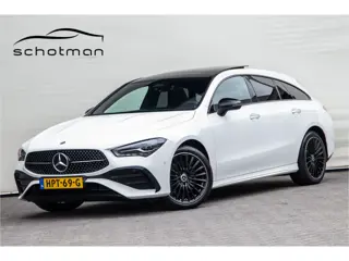 Mercedes-Benz CLA-Klasse Shooting Brake 250 e AMG Premium, Nightpack, Pano, Key-Less, Burmester, Hyb