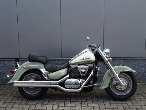 Suzuki VL 1500 INTRUDER (bj 2000)