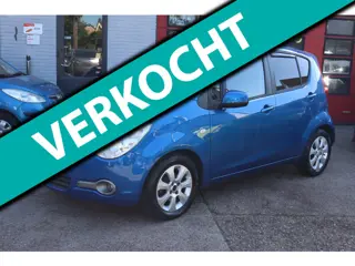Opel Agila 1.2 Edition , AIRCO ,STOELVERW , TREKHAAK