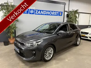 Kia Rio 1.0 TGDI First Edition // Camera // Cruise // LM Velgen Verkocht!!!