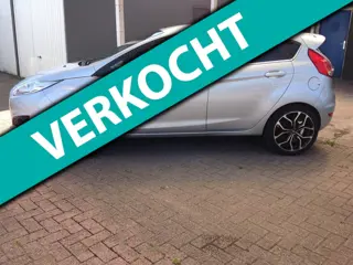 Ford Fiesta 1.0 EcoBoost Titanium airco nieuwe apk aflevering