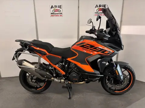 KTM 1290 Super Adventure S (bj 2024)