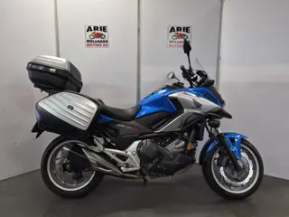 Honda NC 750 X ABS DCT (bj 2017)