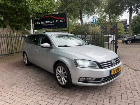 Volkswagen Passat Variant 1.4 TSI Highline BlueMotion Airco Cruise-con
