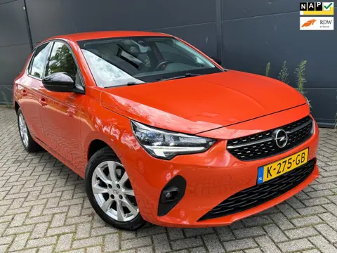 Opel Corsa 1.2 Elegance/Automaat/Carplay/Navi/airco/cruise