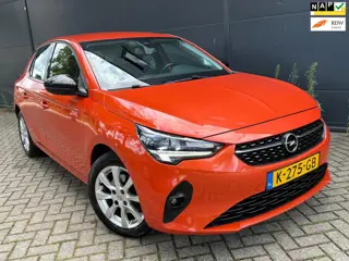 Opel Corsa 1.2 Elegance/Automaat/Carplay/Navi/airco/cruise