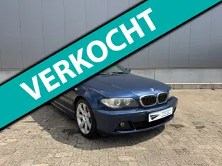 BMW 3-serie Coupé 320Ci Executive
