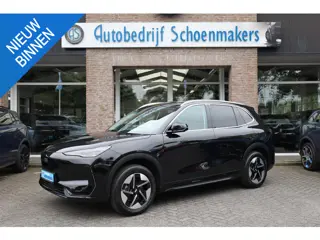 Geely E5 Pro+ 68KWh 470KM-RIJBEREIK LEER CARPLAY 360-CAMERA STOELVENTILATIE/VERWARMING WARMTEPOMP IC