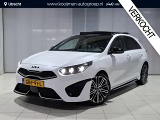 Kia Ceed 1.5 T-GDi GT-PlusLine Dikste KIA Ceed HB van Nederland! Tot 10 jaar garantie*!