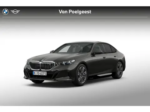 BMW i5 Sedan eDrive40 M Sport Edition 84 kWh | M Sportpakket | Travel Pack
