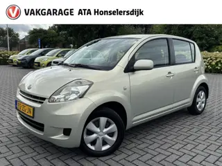 Daihatsu Sirion 2 1.0-12V Premium
