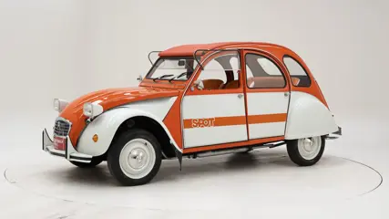 Citroën 2CV '79 CHa7721