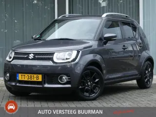 Suzuki Ignis 1.2 Stijl Smart Hybrid 1ste eigenaar, Dealer onderhouden, All season banden, Cruise Con