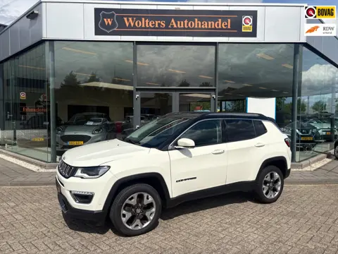 Jeep Compass 2.0 MultiJet Limited 4x4