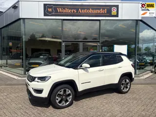 Jeep Compass 2.0 MultiJet Limited 4x4