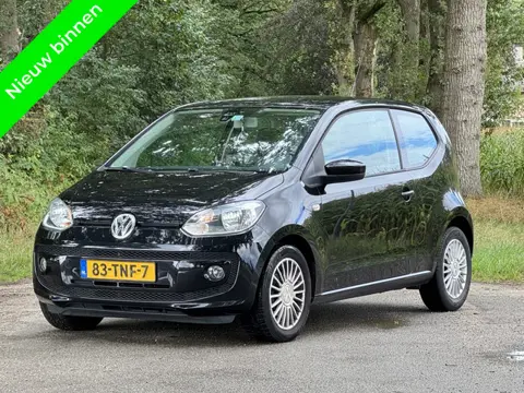 Volkswagen up! 1.0 high up! Koude airco cruise navi