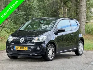 Volkswagen up! 1.0 high up! Koude airco cruise navi