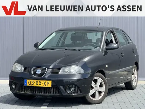 SEAT Ibiza 1.6-16V Freestyle | Nieuw binnen | Nieuwe APK | Cruise | Trekhaak