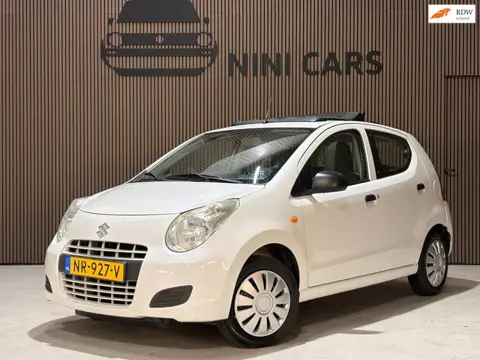 Suzuki Alto 1.0 Comfort apk/Cabrio/ 5DRS/ eelcktriche ramen