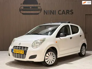 Suzuki Alto 1.0 Comfort apk/Cabrio/ 5DRS/ eelcktriche ramen