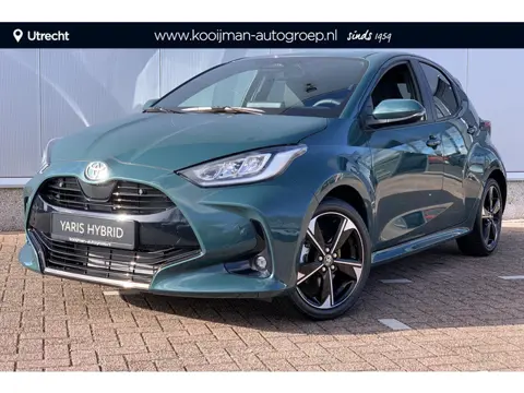 Toyota Yaris 1.5 Hybrid 130 Executive € 2000 inruilpremie, Snel leverbaar
