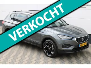 Seat Tarraco 1.5 TSI 7peroons Carplay Camera Navi 20 inch !!
